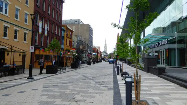 Halifax au Canada