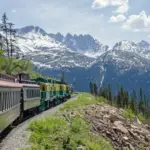 Anchorage & alentours