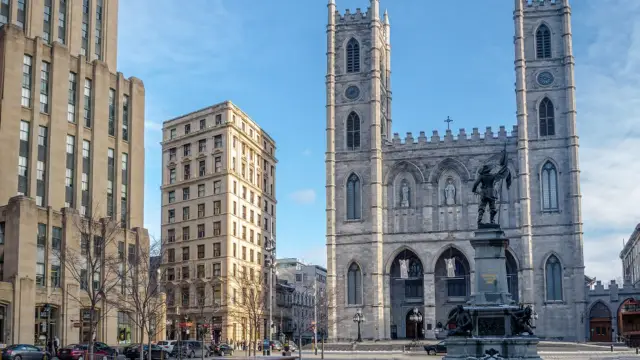 Cathédrale de Montréal