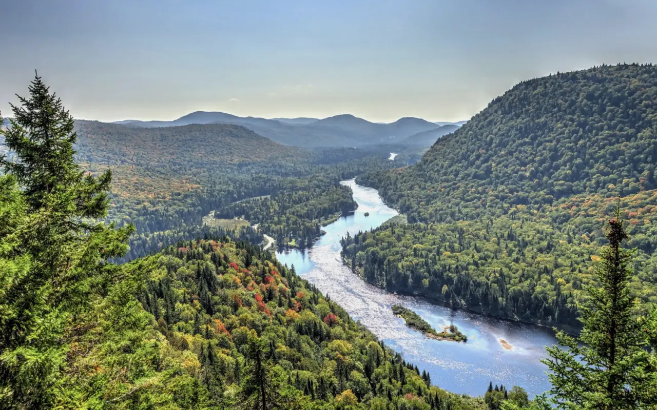Nature sauvage