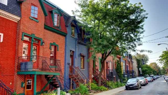 Séjour à Montréal