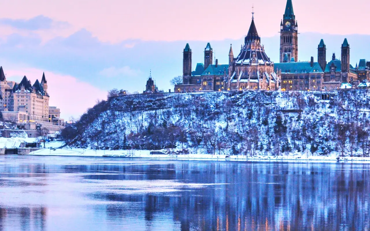 Le temps des fêtes au Québec