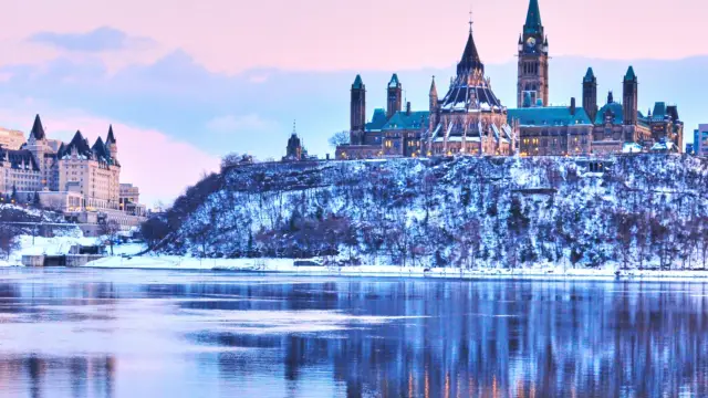 Le temps des fêtes au Québec