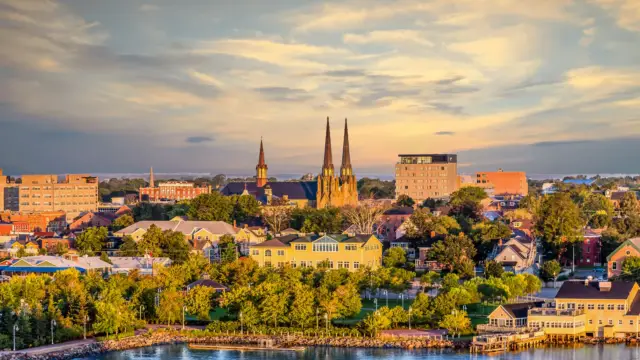 Charlottetown