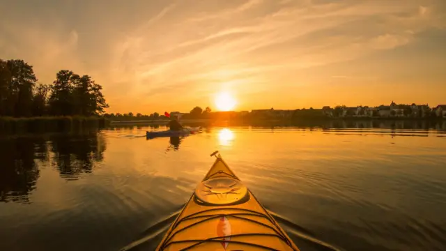 Testez le canot-camping au Québec
