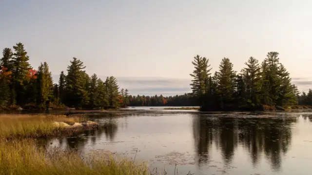 Parc national Frontenac