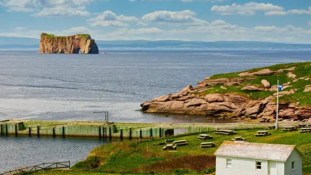 Rocher de Percé