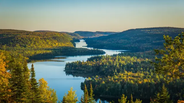 Parc National de la Mauricie