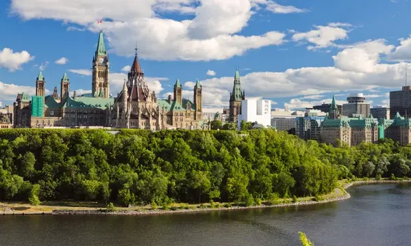 Ottawa voyage road trip quebec toronto