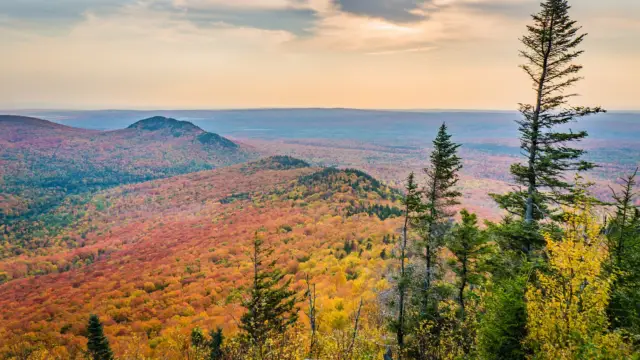 mont megantic