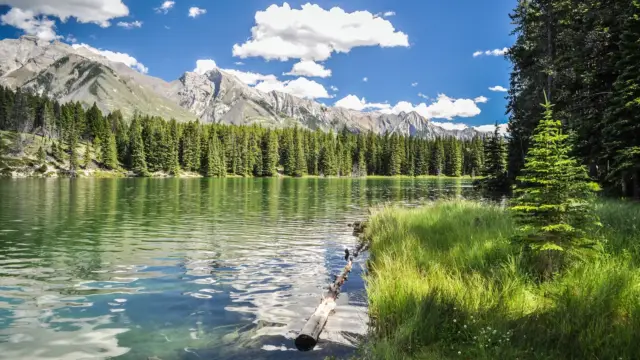 Banff au Canada