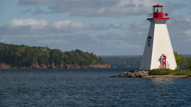 Baddeck au Canada