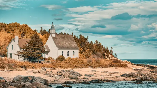 Village de Baie St Paul