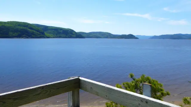 Fjord du Saguenay