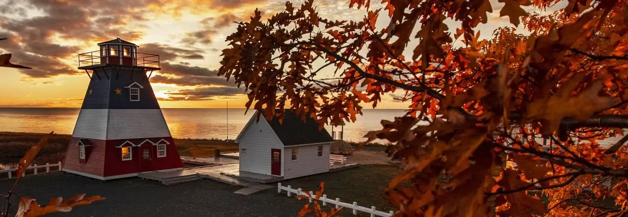 été indien dans les provinces maritimes