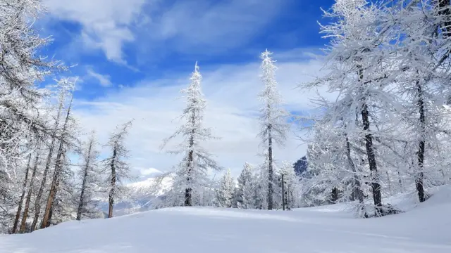 Multiactivités hivernales au Québec