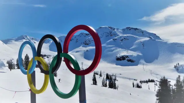anneaux olympiques