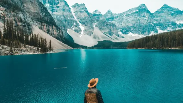 Les 10 plus beaux lacs de l’Ouest Canadien