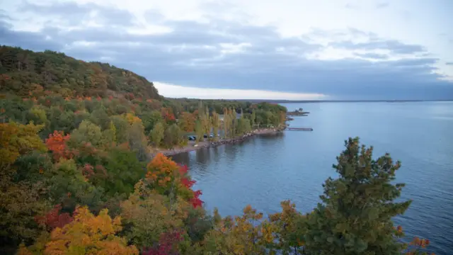 Péninsule de Bruce ©Tourisme Ontario