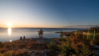 Rencontres avec la nature <b>du Québec</b>