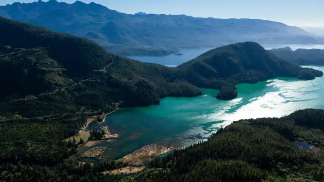 Baie de Clayoquot