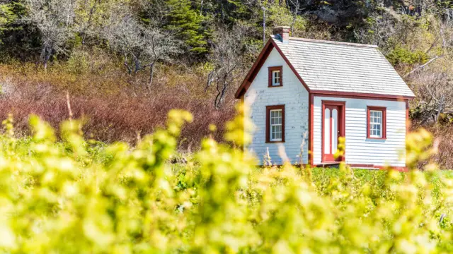 Mini-maison comme hébergement insolite au Canada