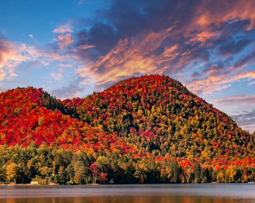 Où aller pendant l&rsquo;été indien au Canada ?
