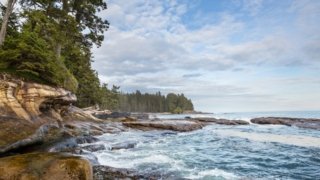 Ile de Vancouver, Inside passage <br><b>et Great Bear Rainforest</b>