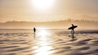 Virée en Colombie-Britannique: <br><b> Ile de Vancouver & Tofino</b>