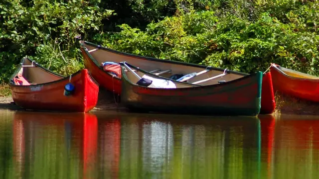 Parc National de la Mauricie