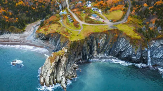 Cape Breton - Nouvelle Ecosse