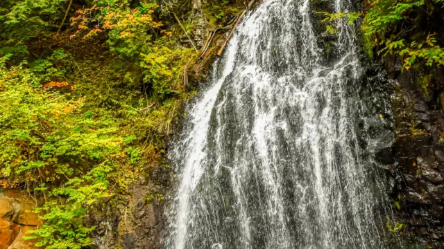 Cascade au Canada