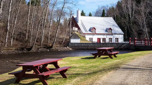 Région de Charlevoix