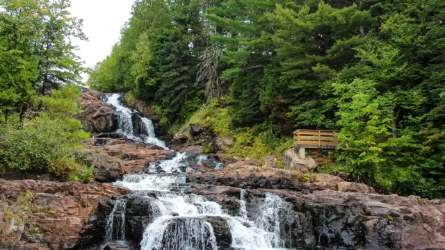 Chutes-mauricie