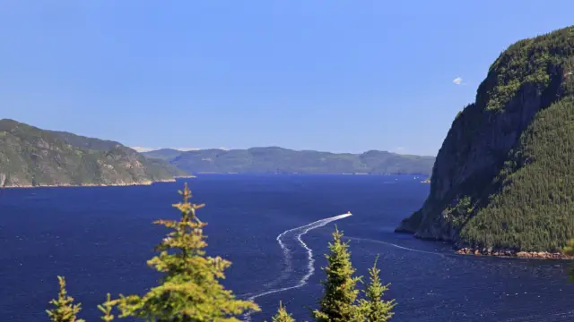 De la rivière Saguenay au Lac Saint-Jean