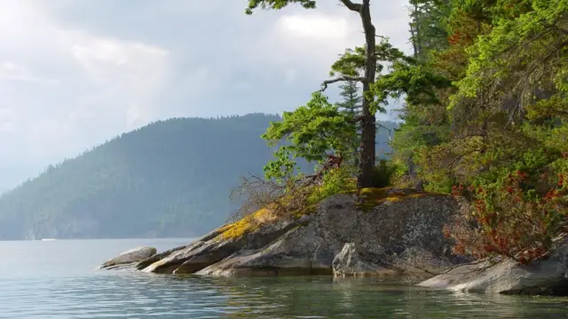 Baie de la Desolation