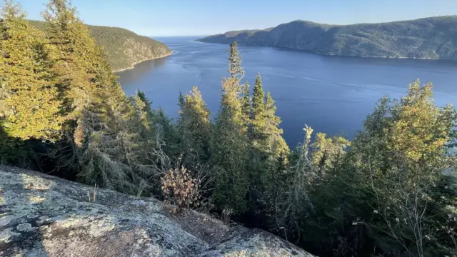 Fjord du Saguenay