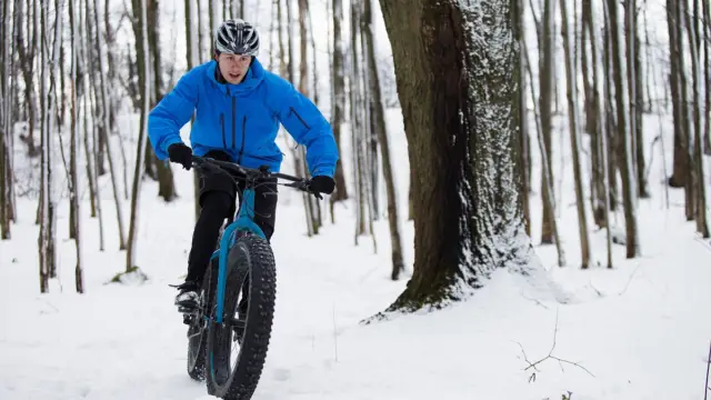 fatbike au Québec