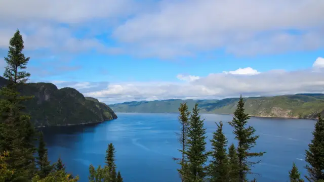 Fjord Saguenay