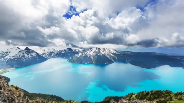 lac garibaldi canada ouest