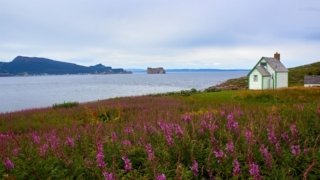 Voyage de la Gaspésie au Mégantic : <br><b>à l’Est toute!</b>