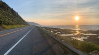 Roadtrip en famille de <b>Montréal jusqu&rsquo;en Gaspésie !</b>