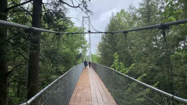 Parc de la Gorge de Coaticook