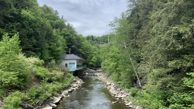 Parc de la Gorge de Coaticook
