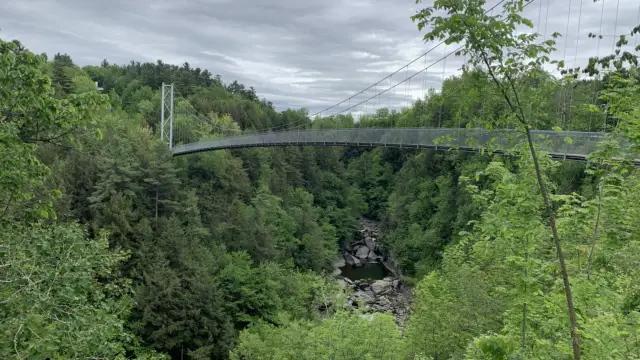 Parc de la Gorge de Coaticook