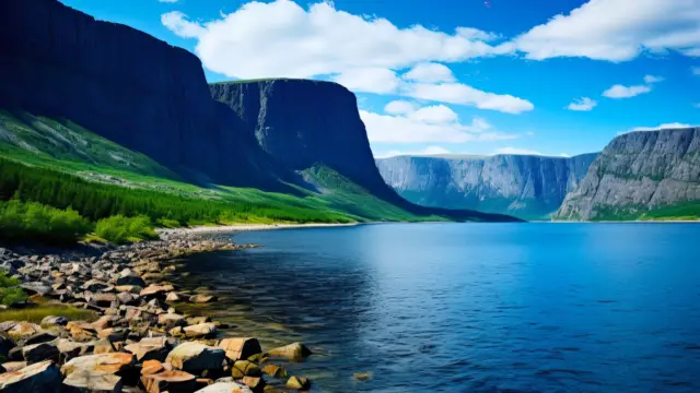 Gros Morne