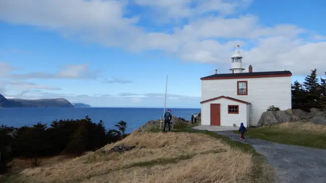 Phare du Parc national Gros Morne