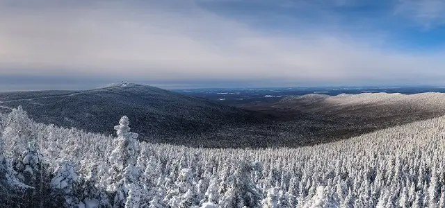 L&rsquo;hiver au Québec