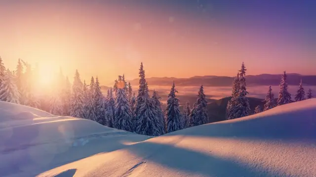 Hiver au Canada