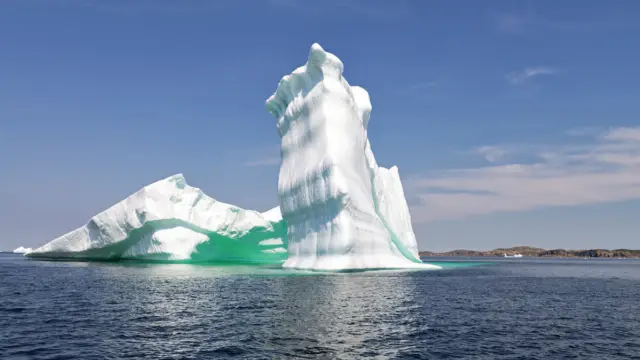 Iceberg à Twillingate